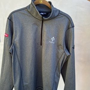 Lightweight men’s North Face pullover